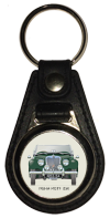 MG TF 1250 1953-54 Keyring 6